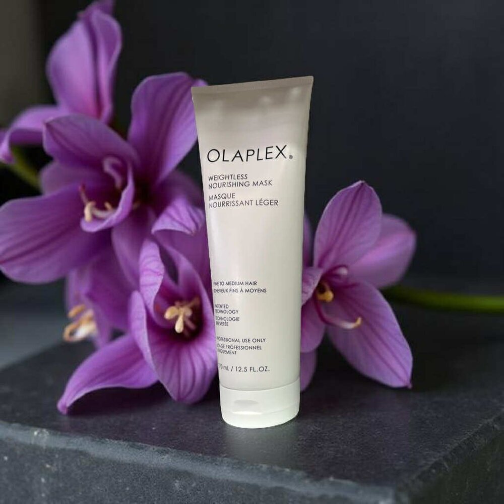 OLAPLEX Weightless Nourishing Hair Mask For Fine To Medium Hair 12.5  oz